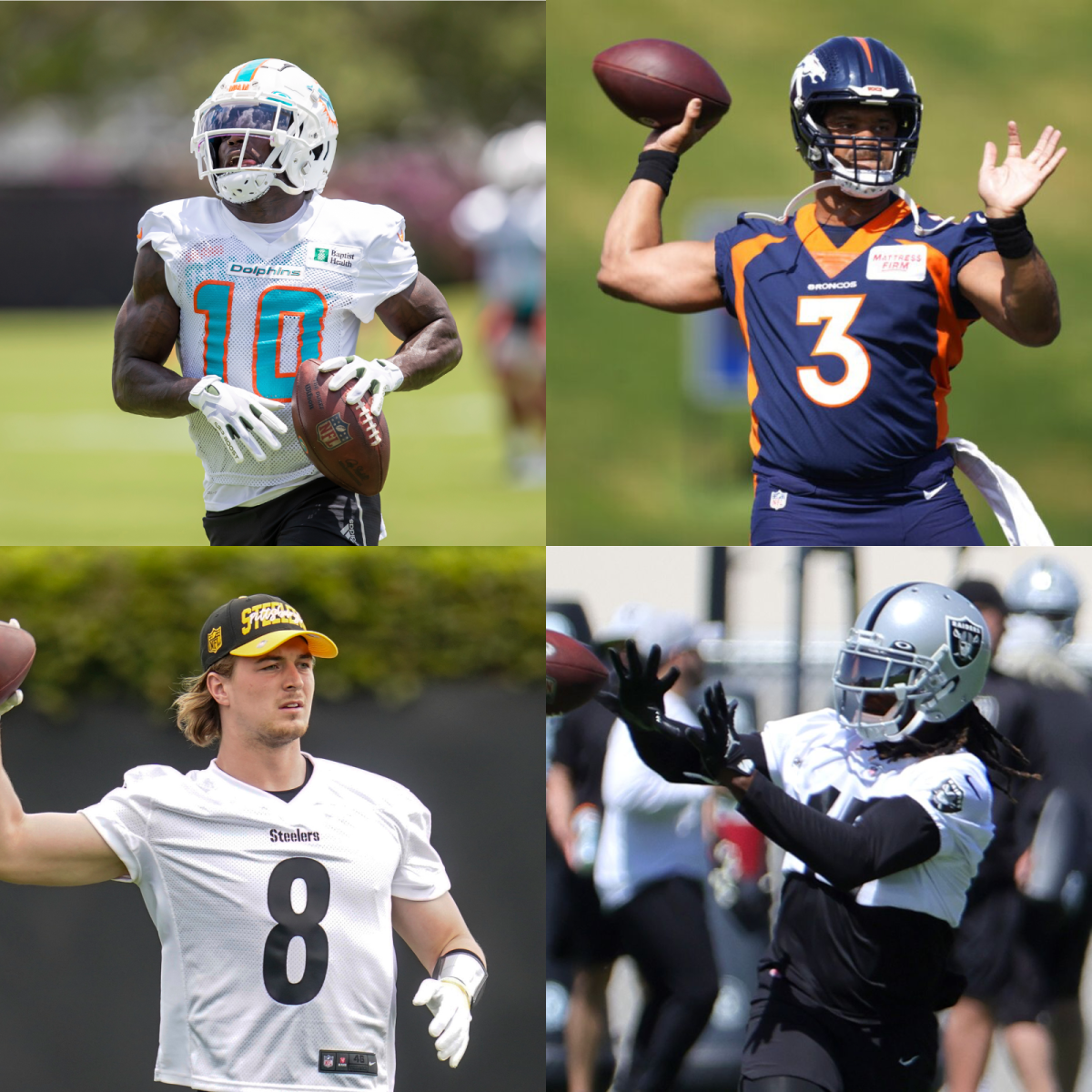 Best Addition for each AFC Team Heading into the 2022&nbsp;Season